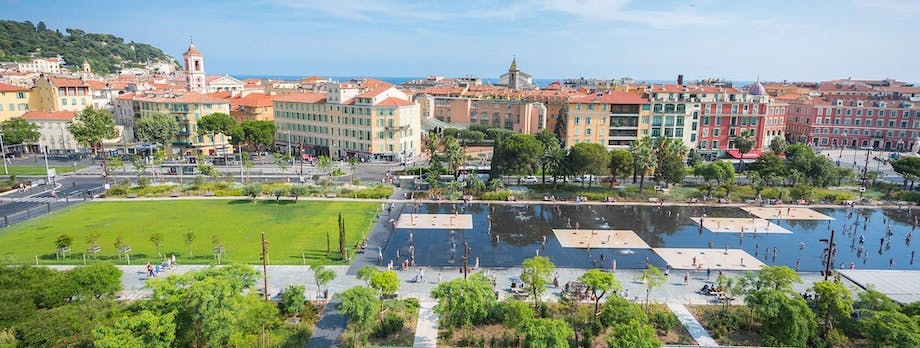 nice reisetips frankrike tips Nice Frankrike utesteder